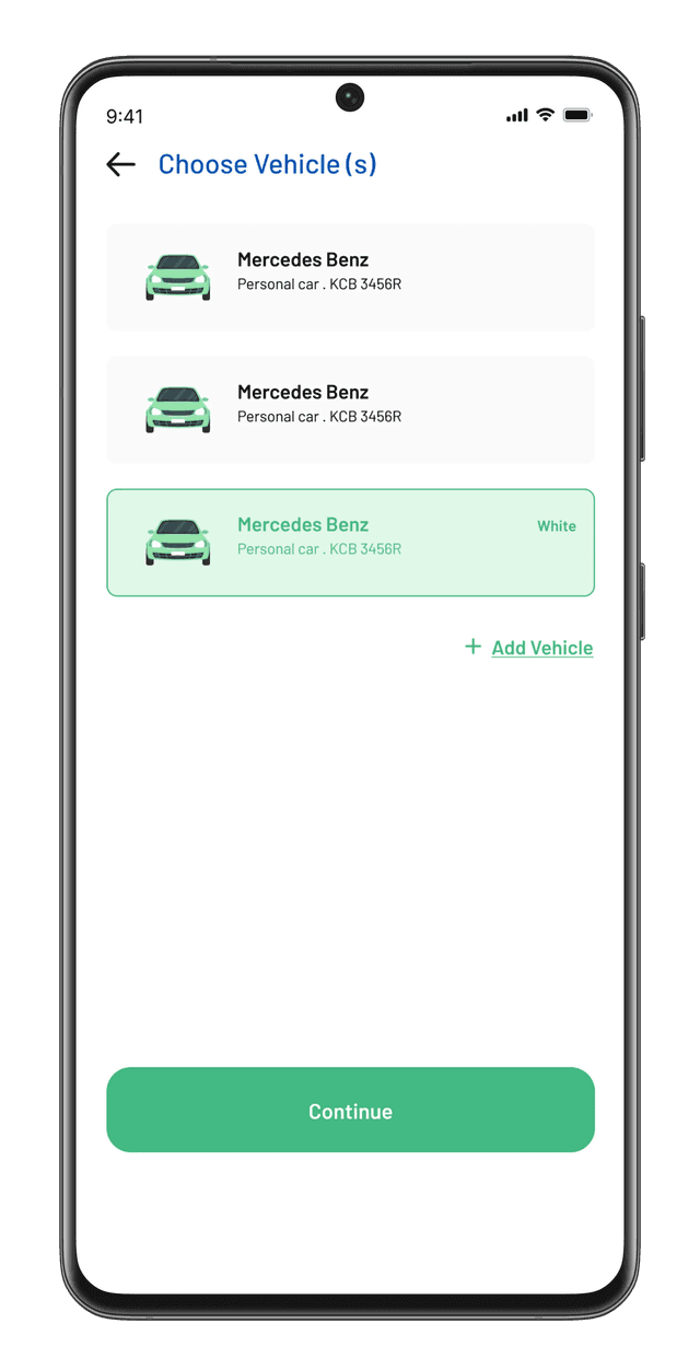 Mobile Application
