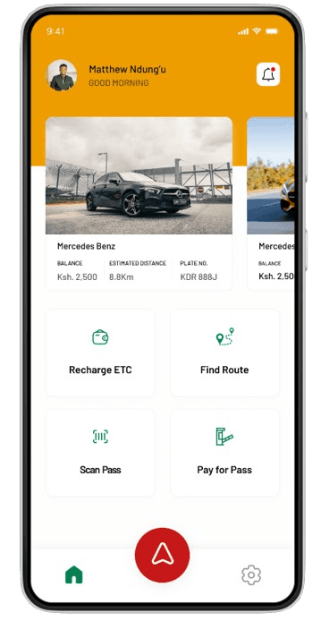 Express Way App
