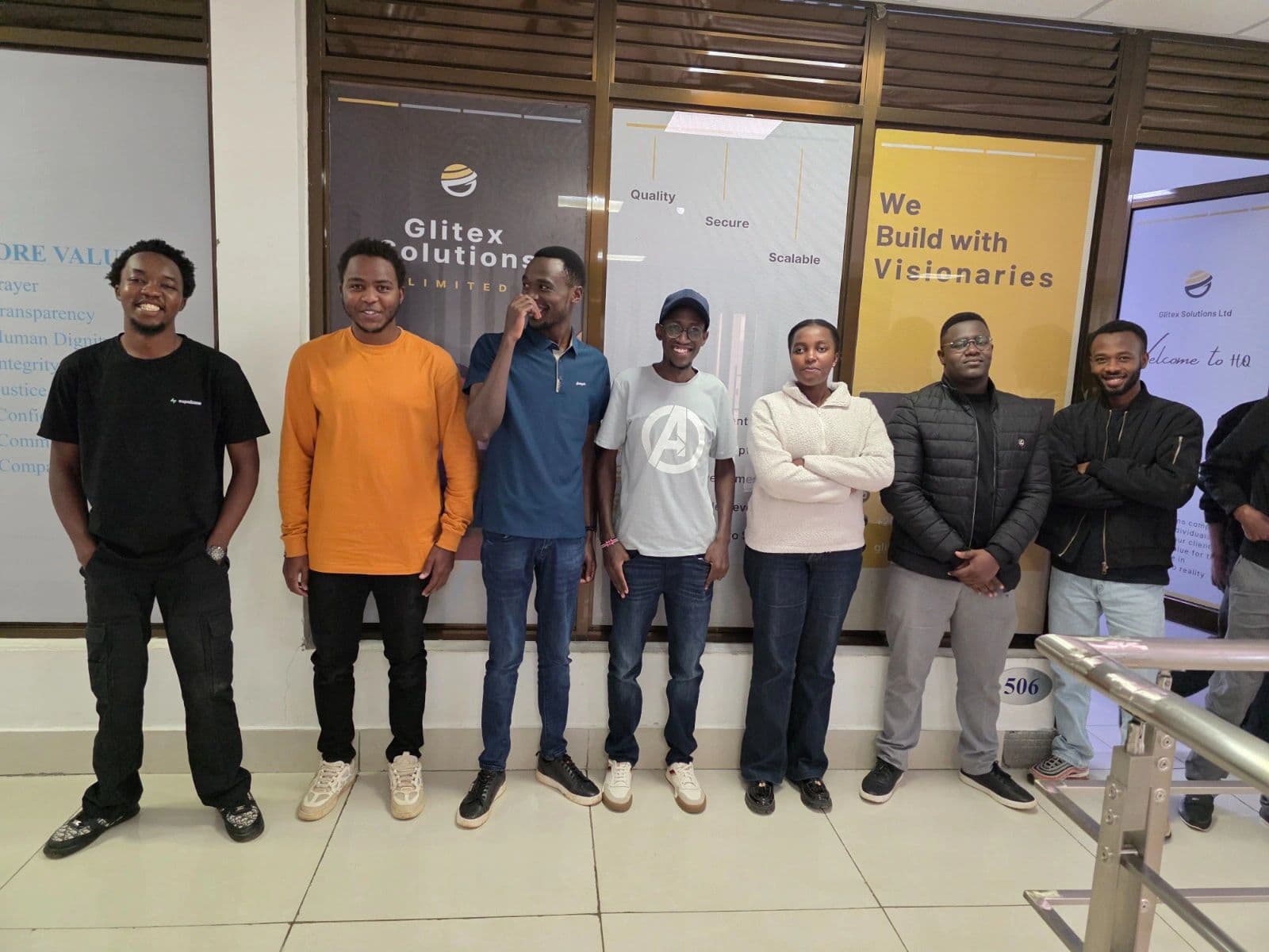 Digital Business Transformation Consultants Nairobi Kenya: How Technology Can Increase Revenue, Improve Efficiency, and Accelerate Business Growth